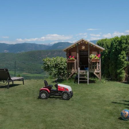 Melaniesguesthouse 4 Zimmerwohnung Caldaro sulla Strada del Vino Exterior foto