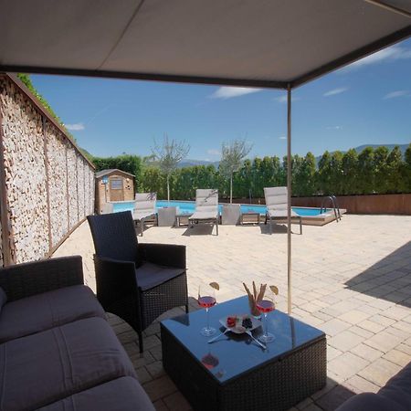 Melaniesguesthouse 4 Zimmerwohnung Caldaro sulla Strada del Vino Exterior foto