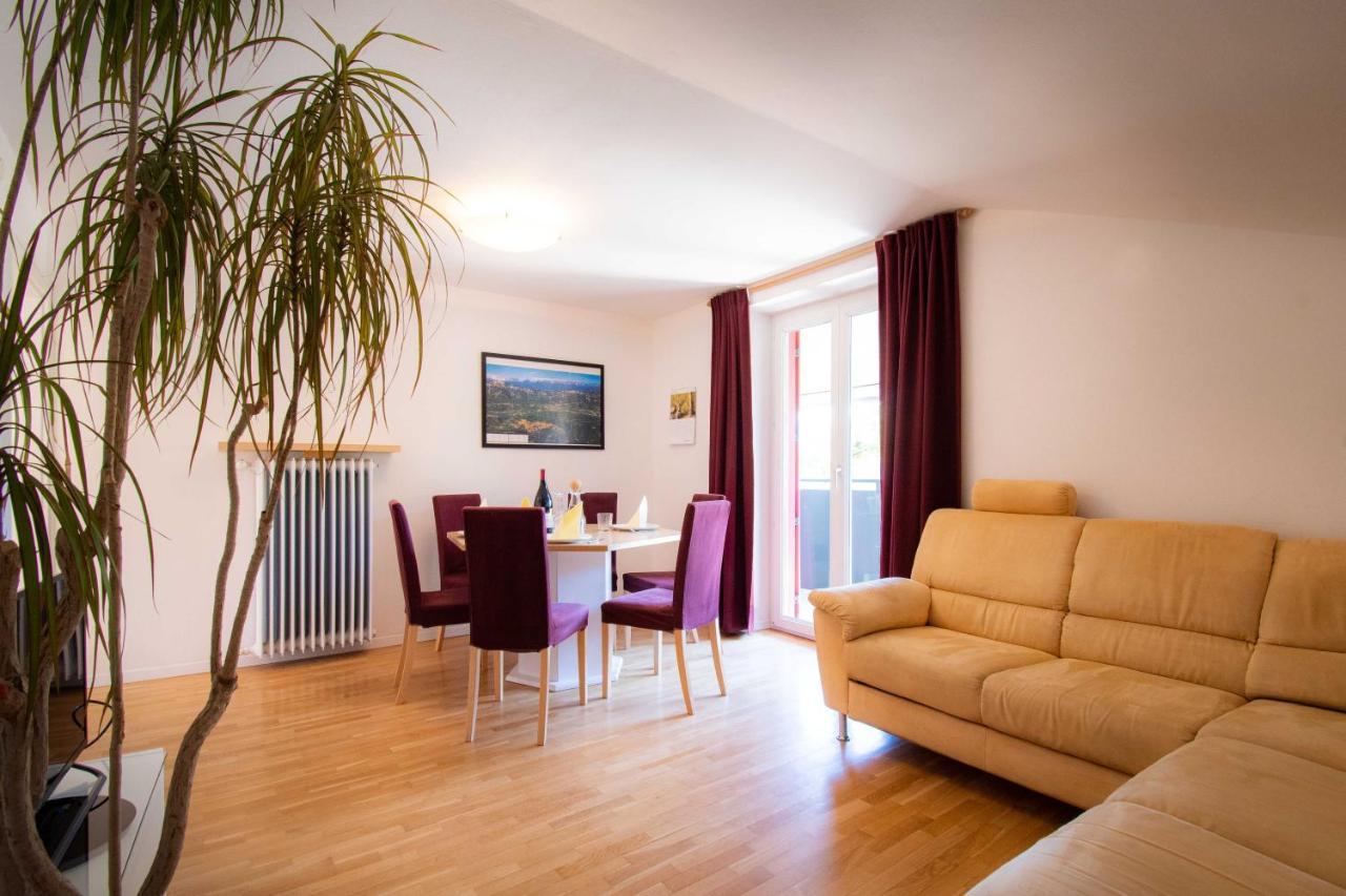 Melaniesguesthouse 4 Zimmerwohnung Caldaro sulla Strada del Vino Exterior foto