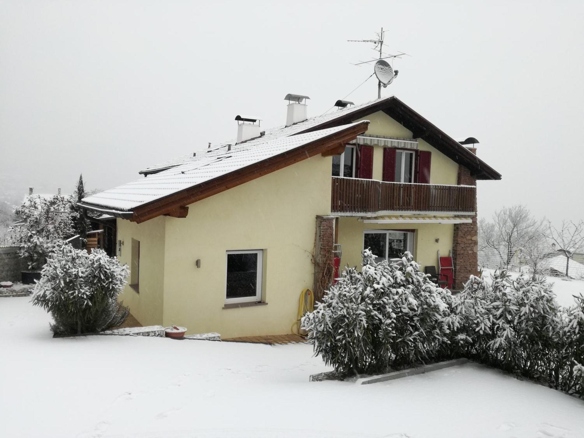 Melaniesguesthouse 4 Zimmerwohnung Caldaro sulla Strada del Vino Exterior foto