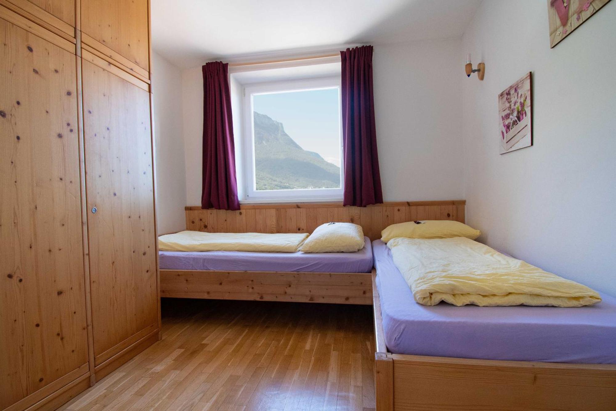 Melaniesguesthouse 4 Zimmerwohnung Caldaro sulla Strada del Vino Exterior foto