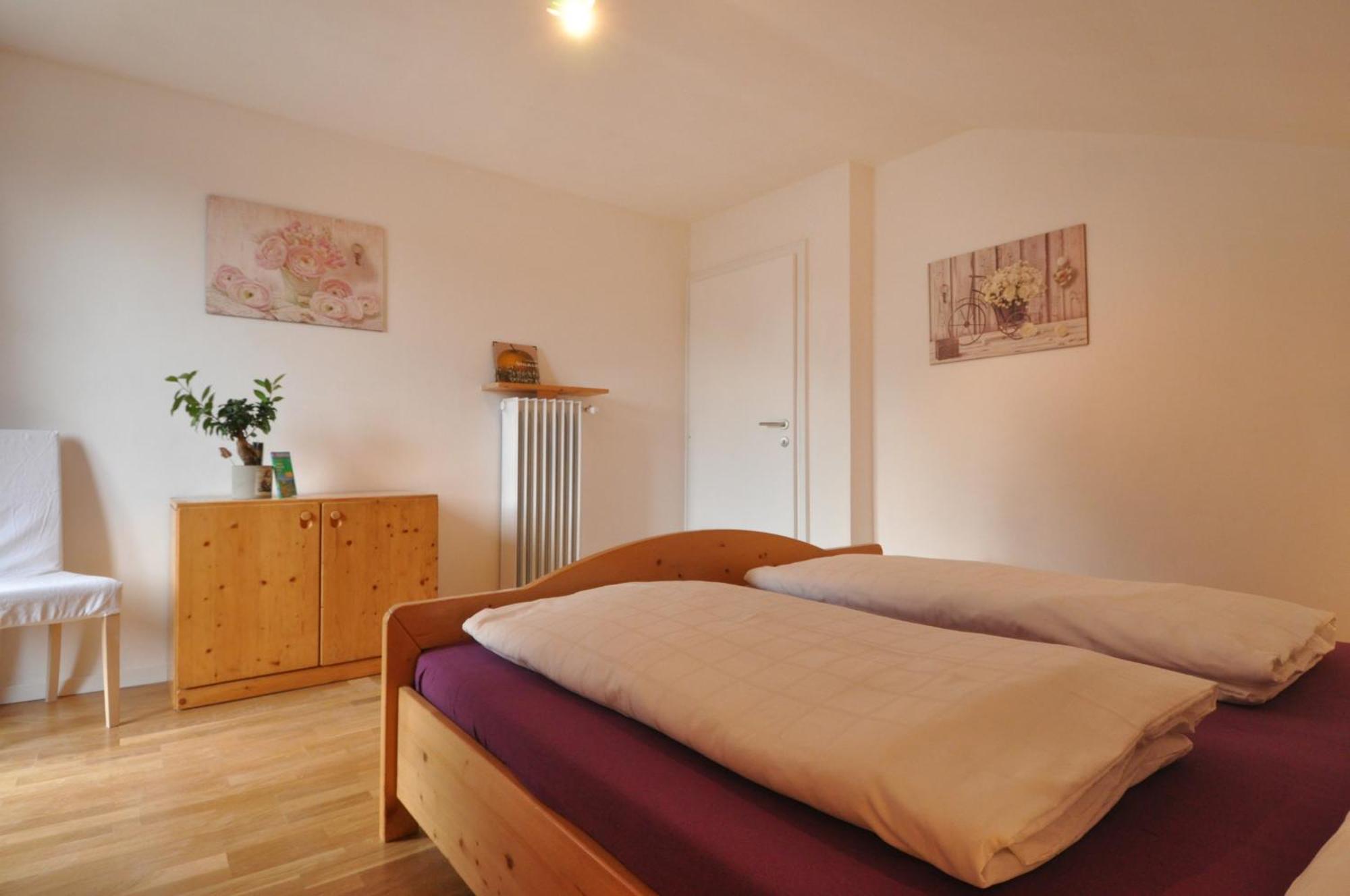 Melaniesguesthouse 4 Zimmerwohnung Caldaro sulla Strada del Vino Exterior foto